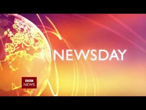 BBC Newsday Intro Transparent (HD)