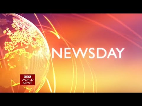 BBC World News | New Newsday 03.08 (2015).