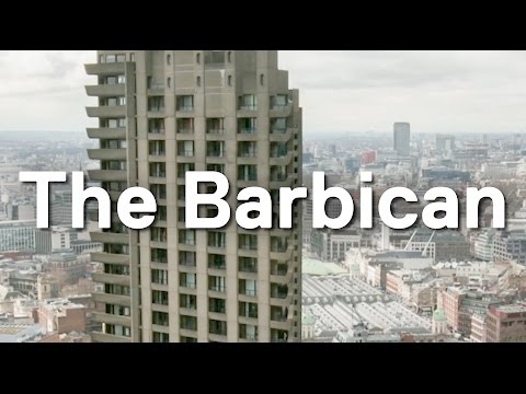 The Barbican: A Middle Class Council Estate