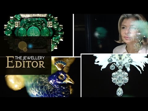 V&A Al Thani exhibition: the world's most amazing Indian jewellery lights up London