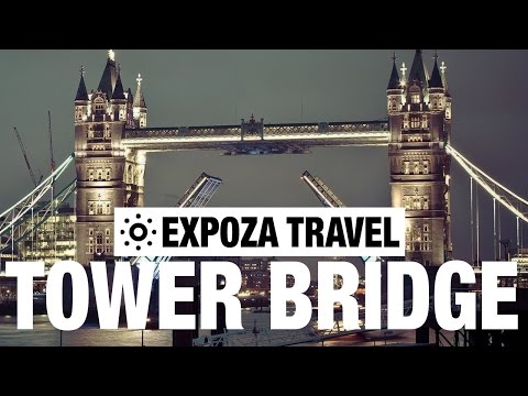 Tower of London & Tower Bridge Vacation Travel Video Guide