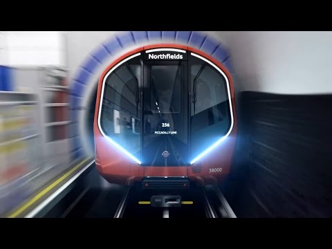 The New Tube for London