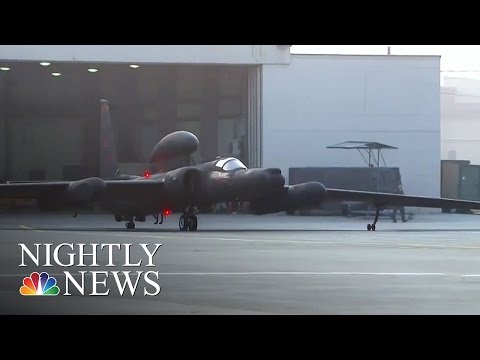 U.S. Military In North Korea: ‘Ready To Fight Tonight’ | NBC Nightly News