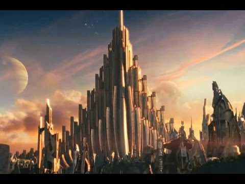 (Best Scenes) - THOR (2011) : Asgard Intro