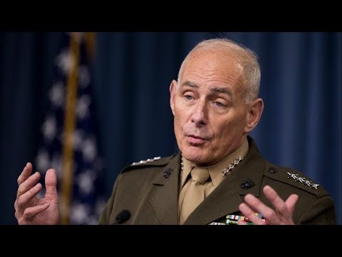 Who is Gen. John F. Kelly? | Los Angeles Times