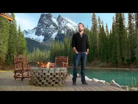 The HelloBC commercial aired during Vancouver 2010 Olympics