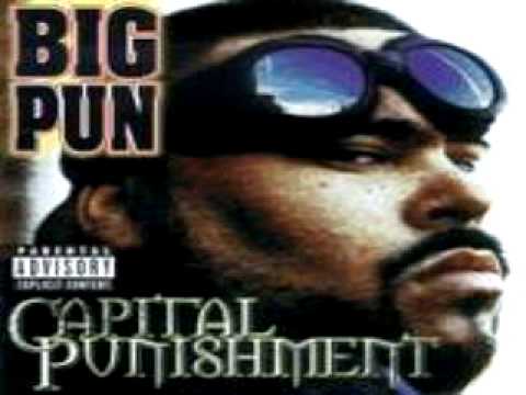 Big Pun- Capital Punishment