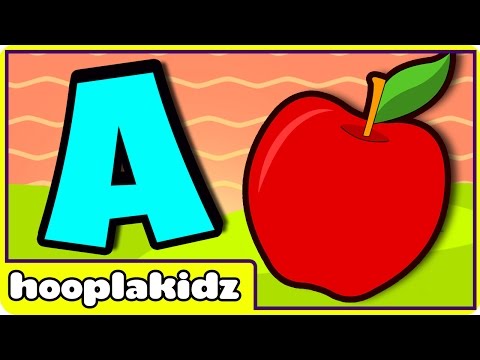 Phonics Songs | Learn Alphabet, ABC and Phonics Sounds in 20 Min by Hooplakidz