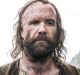 Sandor "The Hound" Clegane has fallen in with the Brotherhood of Banners in Game of Thrones.