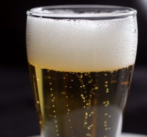 Step aside, kombucha. Scientists have brewed a beer that's good for the gut.