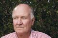 Tony Windsor was the target of a political attack advertisement this week.