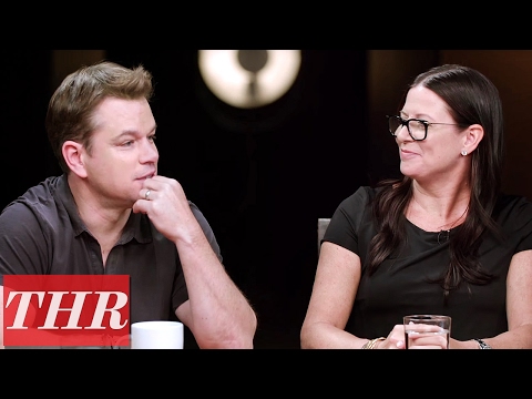 THR Full Oscar Producers Roundtable: Matt Damon, Darren Aronofsky & More