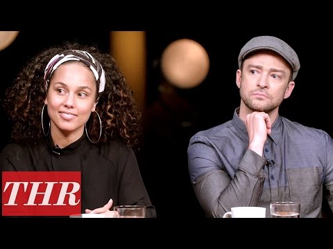 THR Full Oscar Songwriters Roundtable: Justin Timberlake, John Legend, Alicia Keys & More!