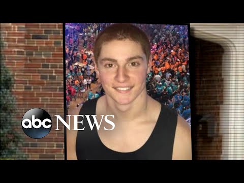 Alarming texts ex-Penn State frat member allegedly sent during hazing