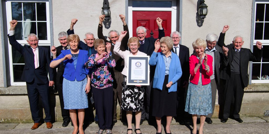 World's oldest family says oatmeal is the key to long life