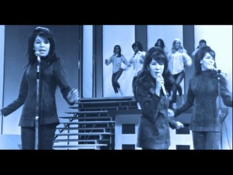 The Ronettes - BE MY BABY - live