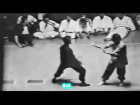 Bruce Lee Incredible Speed   Velocidad increible