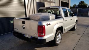 2017 Volkswagen Amarok TDI240 Core.