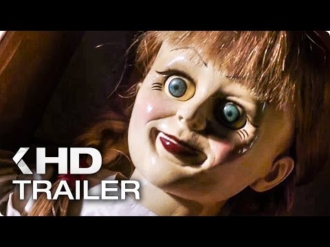 ANNABELLE 2 Trailer 2 (2017)