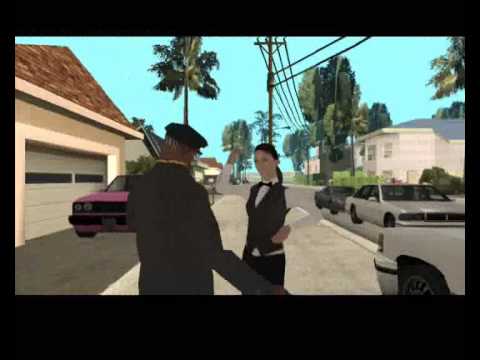 GTA: San Andreas (100%) - 170) Fidanzate: Millie Perkins (parte 1)