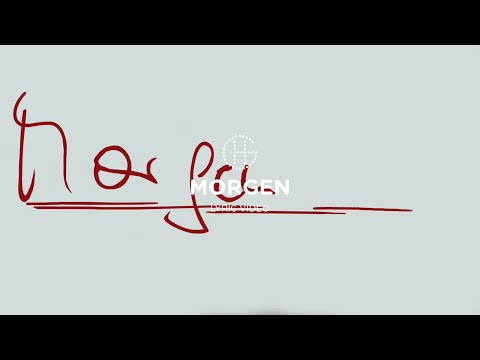 Herbert Grönemeyer "Morgen" (offizielles Lyricvideo)