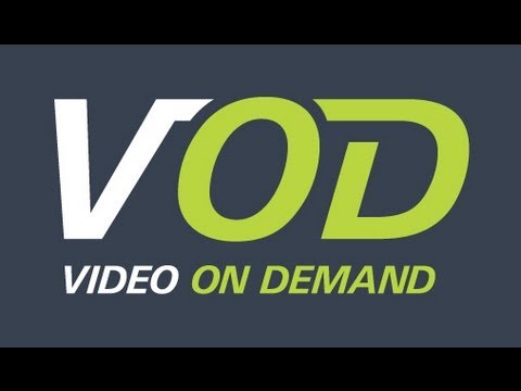 Was ist VoD // Video on Demand