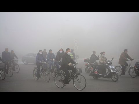 China's Grim Future : Documentary on China's Wealth, Collapse, and Environmental Nightmare