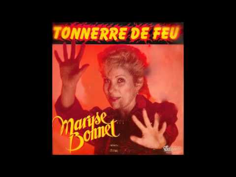 Maryse Bonnet - Tonnerre de feu (synth disco, France, 1984)