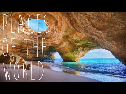 How To Travel The Algarve, Portugal | Top 9 Must sees