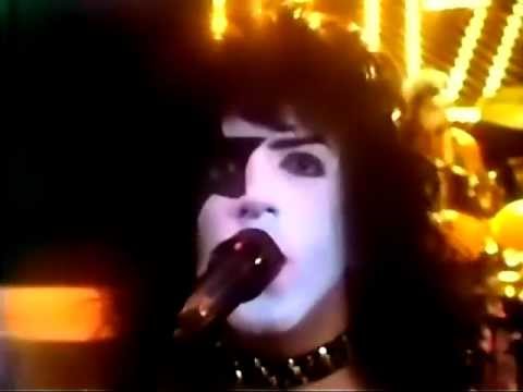 KISS - I Was Made For Lovin' You [Official Music Video]