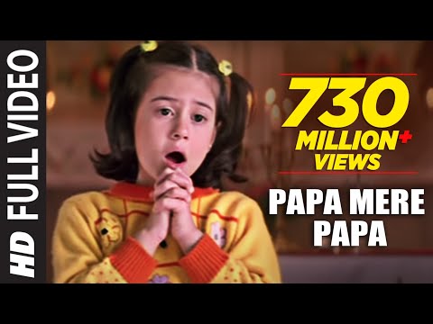 Papa Mere Papa (Full Song) | Main Aisa Hi Hoon | Sushmita Sen