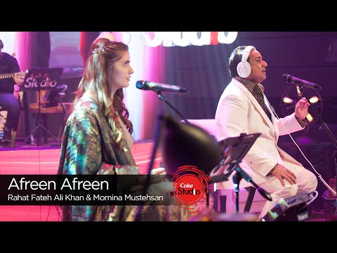 Afreen Afreen, Rahat Fateh Ali Khan & Momina Mustehsan, Episode 2, Coke Studio Season 9