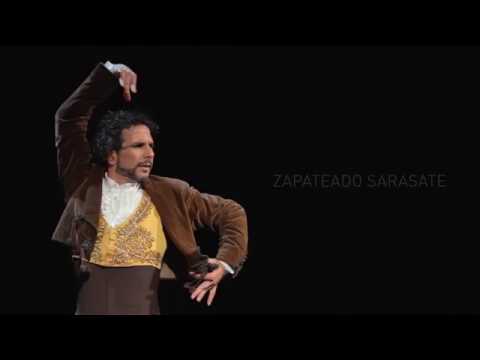 ZAPATEADO DE SARASATE. Homenaje a Antonio Ruiz Soler. Ballet Nacional de España