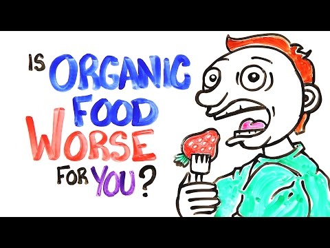 Is Organic Food Worse For You?