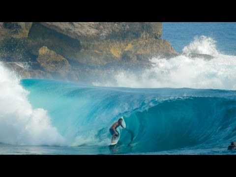 Clay Marzo does Indo | Surfing