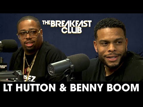 LT Hutton & Benny Boom Discuss Creative Differences With John Singleton On The 2Pac Film & More