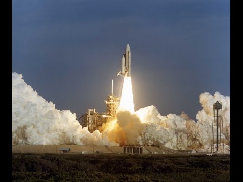 The Greatest Test Flight - STS-1 (Full Mission 03)