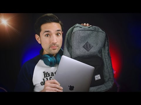 What's in My Tech Bag! v4.0