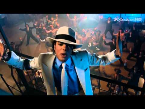 Michael Jackson's Moonwalker Smooth Criminal HD