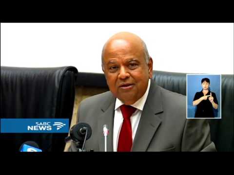 [BREAKING NEWS] SA downgraded to junk status