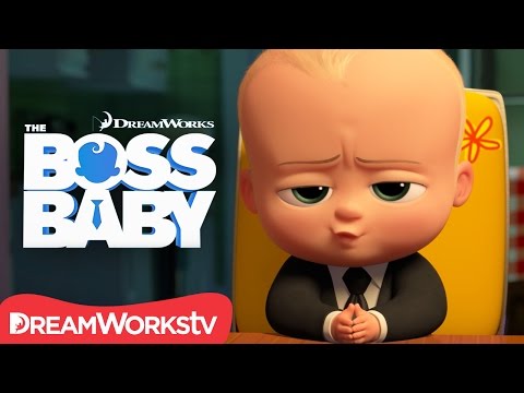 THE BOSS BABY | Teaser Trailer