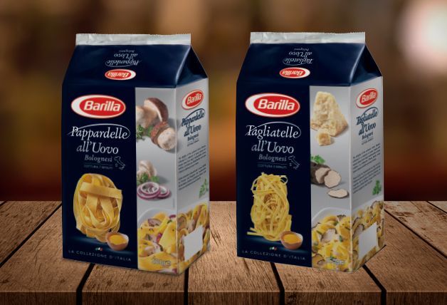 Barilla La Collezione Egg Pasta