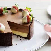 No-bake cheesecakes