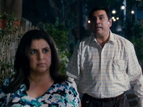 Farah Khan Insults Daisy Irani - Shirin Farhad Ki Toh Nikal Padi