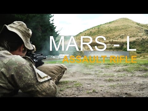 MARS-L New IW for NZDF