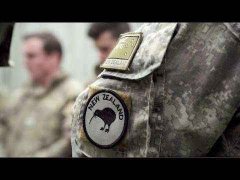 2016 Highlights - New Zealand Defence Force