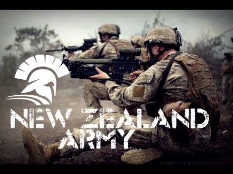 New Zealand Defence Force - "Warriors" | New Zealand Army Tribute 2017 HD