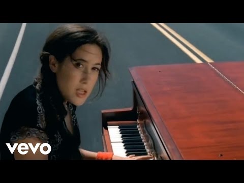 Vanessa Carlton - A Thousand Miles