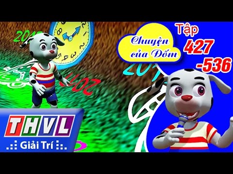 THVL | Chuyện của Đốm: Tập 527-536