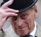 A doff of the hat and Prince Philip was off into retirement.